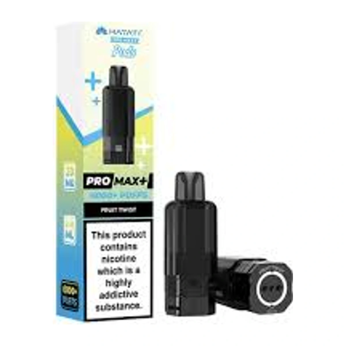 Hayati® Pro Max+ POD Fresh Mint wholesale vape product